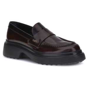 Tod Patent Leather Loafers 6