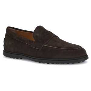 Tod Suede Loafers 2