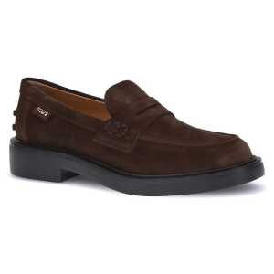 Tod Suede Loafers 6