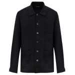 Tom Ford Black Lyocell Shirt