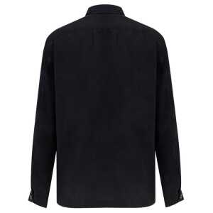 Tom Ford Black Lyocell Shirt 2