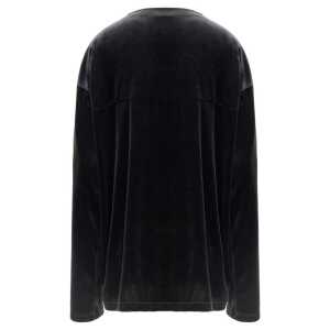 Tom Ford Black Synthetic Tops T Shirt 2