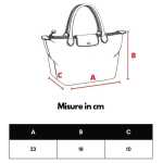 Tom Ford Gray Leather Handbag 6