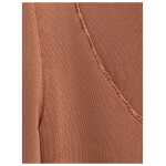 Tom Ford Orange Viscose Long 4