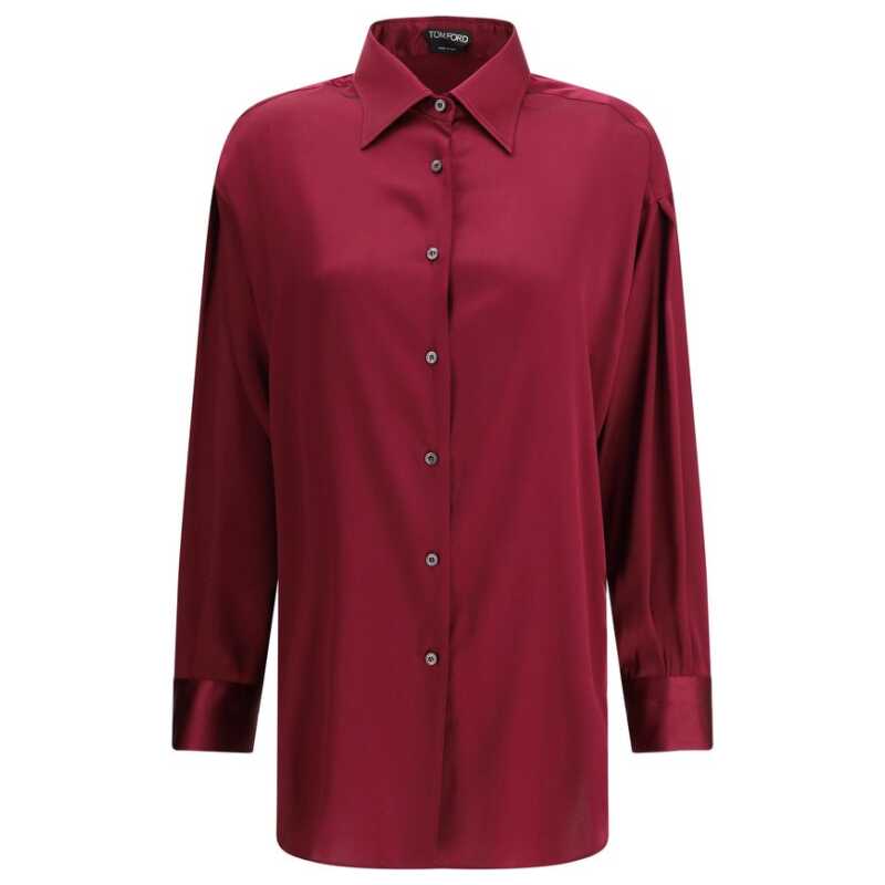 Tom Ford Silk Shirt, theFeinheit
