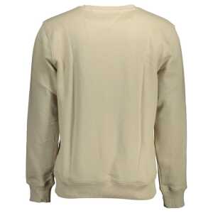Tommy Hilfiger Beige Cotton Sweater 2