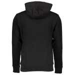 Tommy Hilfiger Black Cotton Men Sweater