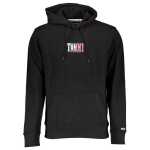 Tommy Hilfiger Black Cotton Men Sweater 2