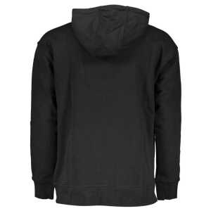 Tommy Hilfiger Black Cotton Men Sweater 4