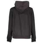 Tommy Hilfiger Black Cotton Women Sweater