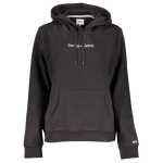 Tommy Hilfiger Black Cotton Women Sweater 2
