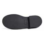 Tommy Hilfiger Black Leather Platform 3