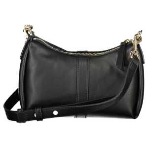 Tommy Hilfiger Black Polyester Handbag 2