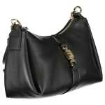 Tommy Hilfiger Black Polyester Handbag 3