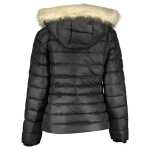 Tommy Hilfiger Black Polyester Jackets Coat 2