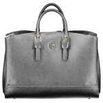 Tommy Hilfiger Black Polyethylene Handbag