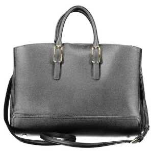 Tommy Hilfiger Black Polyethylene Handbag 2