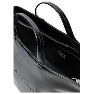 Tommy Hilfiger Black Polyethylene Handbag 5