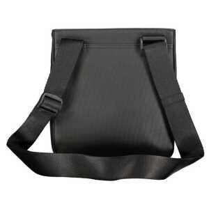 Tommy Hilfiger Black Polyethylene Shoulder Bag 2