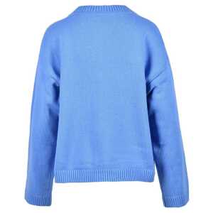 Tommy Hilfiger Blue Cotton Cardigan 2