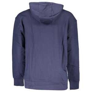 Tommy Hilfiger Blue Cotton Sweater 12
