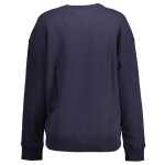 Tommy Hilfiger Blue Cotton Sweater 2