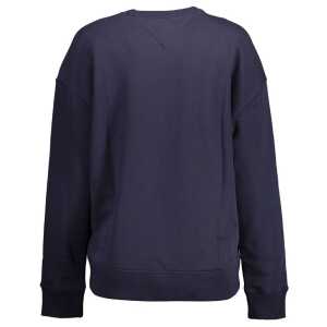 Tommy Hilfiger Blue Cotton Sweater 2