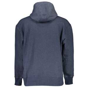 Tommy Hilfiger Blue Cotton Sweater 4