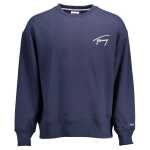 Tommy Hilfiger Blue Cotton Sweater 5
