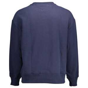Tommy Hilfiger Blue Cotton Sweater 6