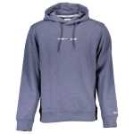 Tommy Hilfiger Blue Cotton Sweater 9