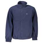 Tommy Hilfiger Blue Polyamide Jacket