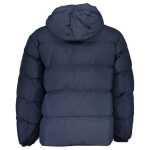 Tommy Hilfiger Blue Polyester Jacket 2