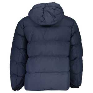 Tommy Hilfiger Blue Polyester Jacket 2