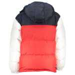 Tommy Hilfiger Blue Polyester Men Jacket