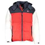 Tommy Hilfiger Blue Polyester Men Jacket 2