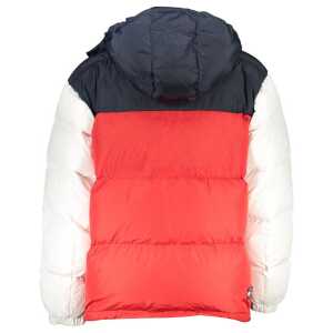 Tommy Hilfiger Blue Polyester Men Jacket