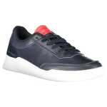 Tommy Hilfiger Blue Polyester Sneaker 2