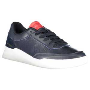 Tommy Hilfiger Blue Polyester Sneaker 2