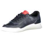 Tommy Hilfiger Blue Polyester Sneaker 3