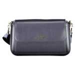 Tommy Hilfiger Blue Polyethylene Handbag