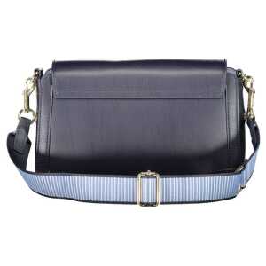 Tommy Hilfiger Blue Polyethylene Handbag 2