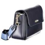 Tommy Hilfiger Blue Polyethylene Handbag 3