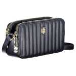 Tommy Hilfiger Blue Polyethylene Women Handbag 2