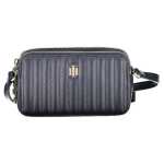 Tommy Hilfiger Blue Polyethylene Women Handbag 3