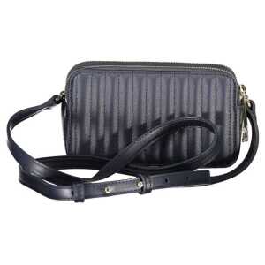 Tommy Hilfiger Blue Polyethylene Women Handbag