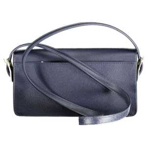 Tommy Hilfiger Blue Polyethylene Women Handbag 4