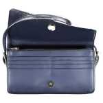 Tommy Hilfiger Blue Polyethylene Women Handbag 5