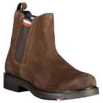 Tommy Hilfiger Brown Polyester Boot 2