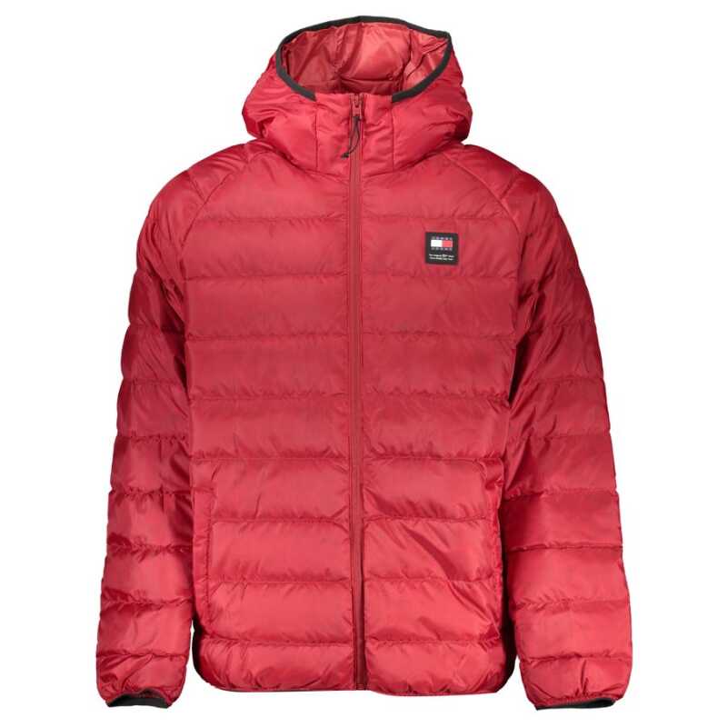 Tommy Hilfiger Chic Recycled Polyester Hooded Jacket, theFeinheit